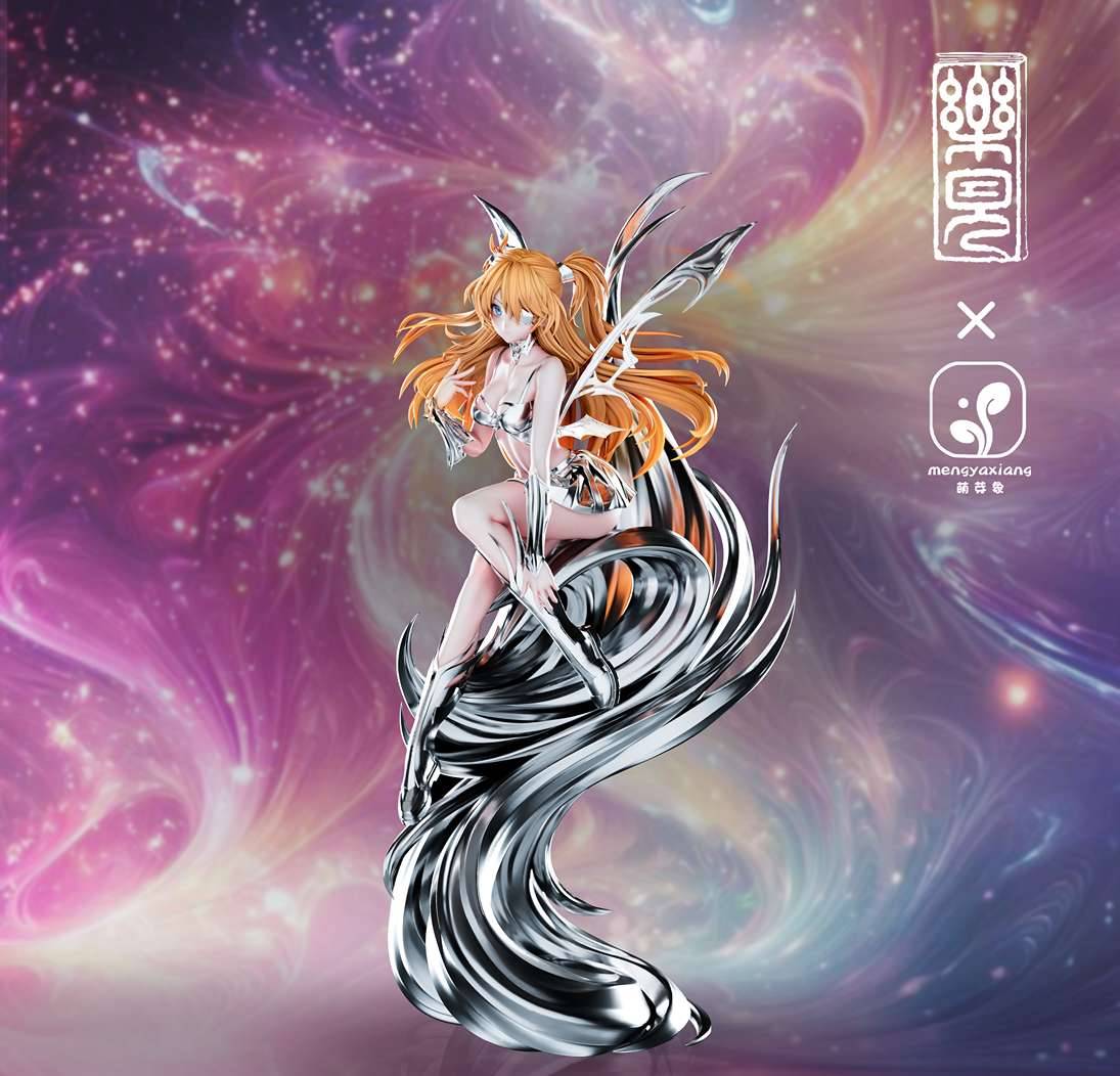 Le Jian x Meng Ya Xiang Studio - Asuka Langley Soryu x Ayanami Rei