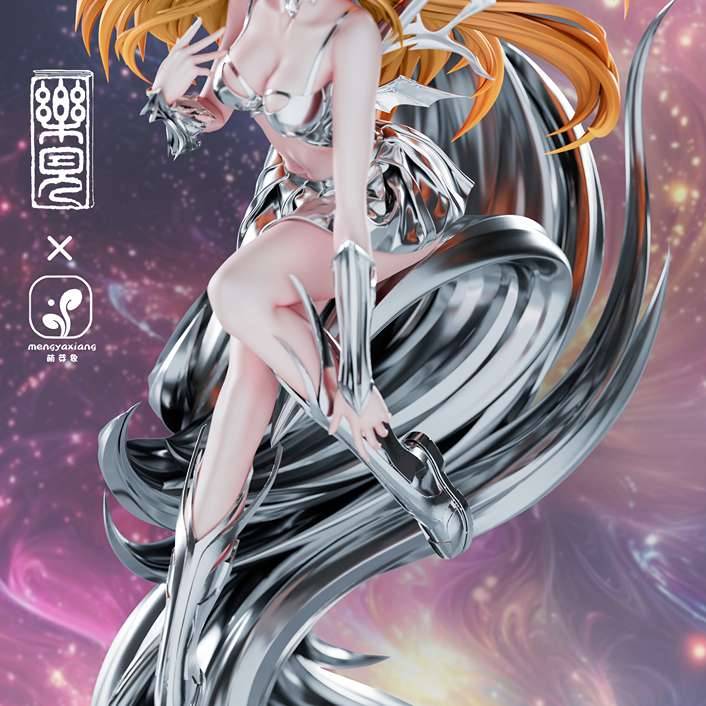 Le Jian x Meng Ya Xiang Studio - Asuka Langley Soryu x Ayanami Rei