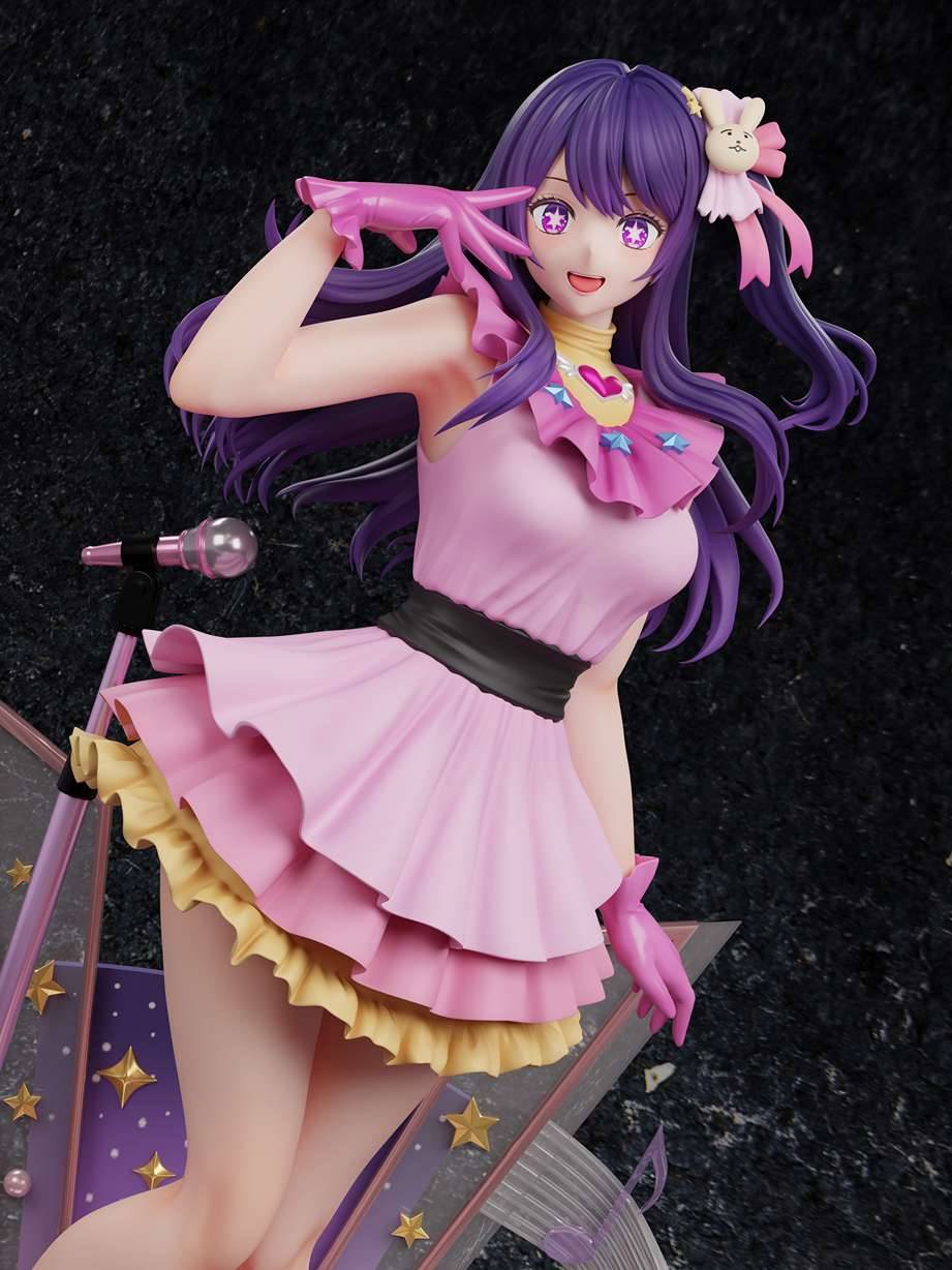 sosu_handmadeページ Spider Studio - Hoshino Ai 1/6 | Mirai Collectibles