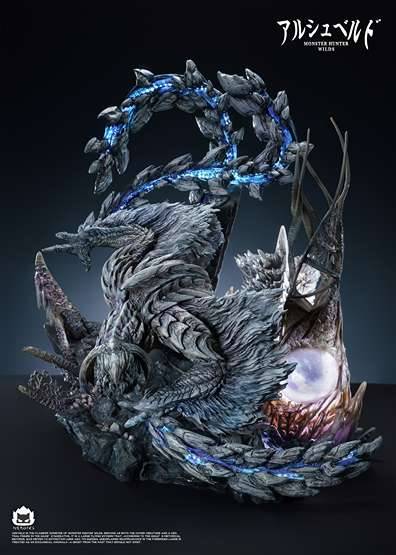 Heroics Studio - Arkveld | Mirai Collectibles