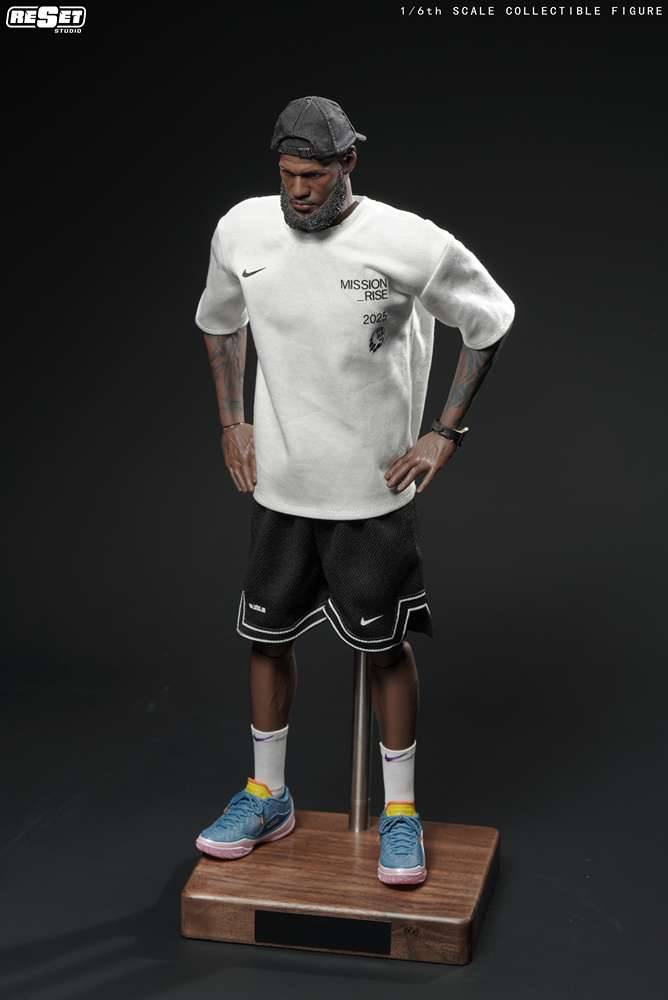 Reset Studio - Lebron James 1/6 | Mirai Collectibles