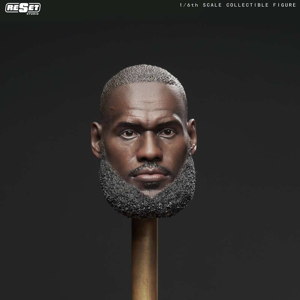 Reset Studio - Lebron James 1/6 | Mirai Collectibles