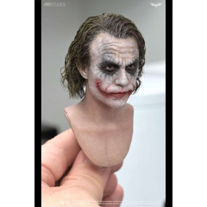 1/6 ジョーカー カスタム WonderWorld JND Studios JND Studio - Joker 1/6 | Mirai Collectibles