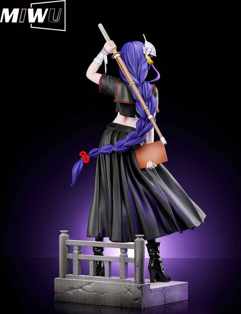 Miwu Studio - Raiden Shogun x Yae Miko 1/6 | Mirai Collectibles
