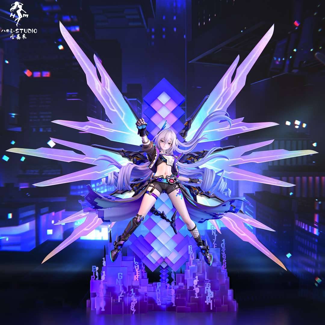 Hajimi Studio - Silver Wolf Lv999 1/6 | Mirai Collectibles
