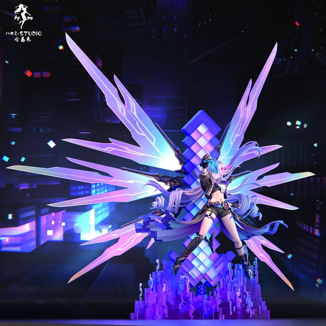 Hajimi Studio - Silver Wolf Lv999 1/6 | Mirai Collectibles