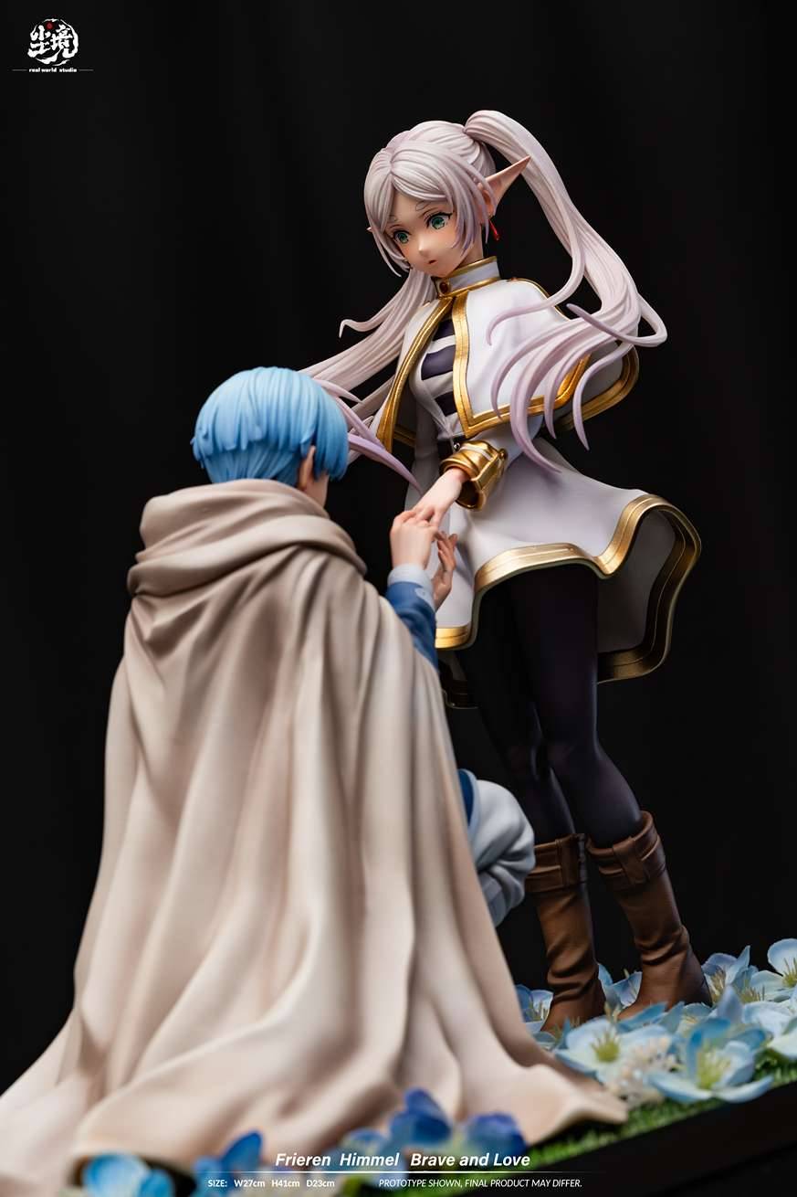Real World Studio - Frieren x Himmel 1/6 | Mirai Collectibles