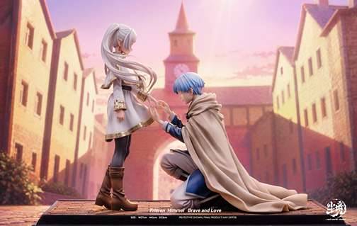 Real World Studio - Frieren x Himmel 1/6 | Mirai Collectibles