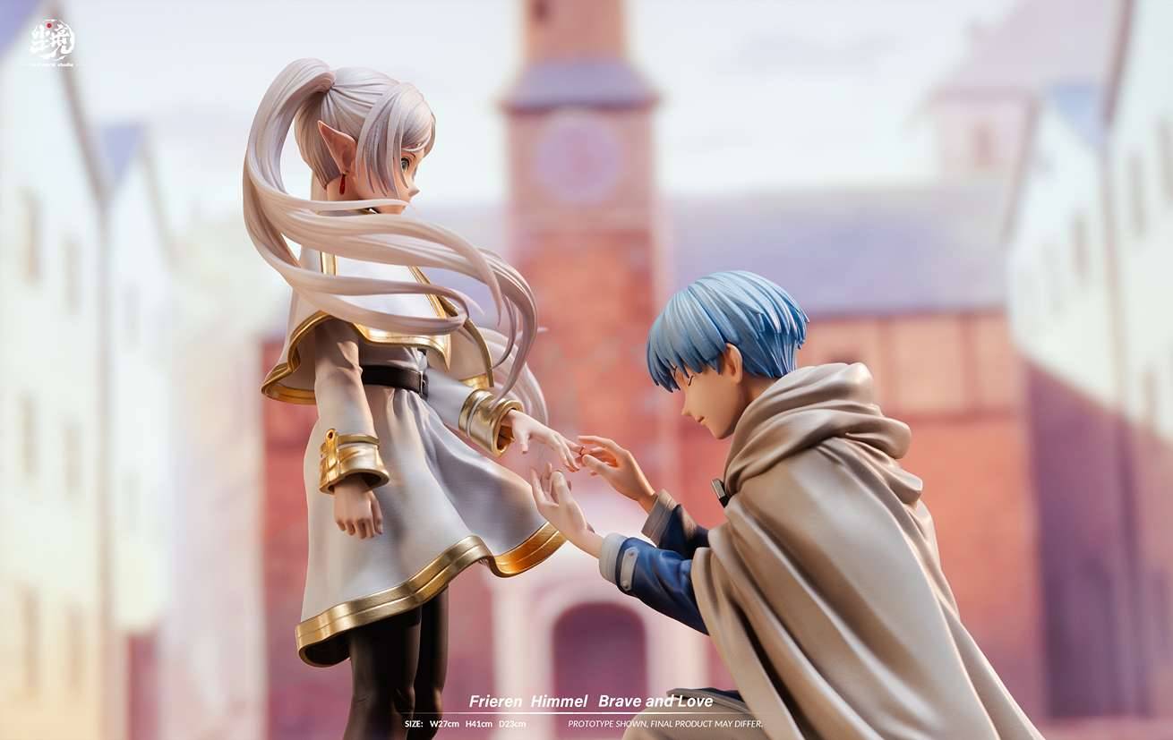 Real World Studio - Frieren x Himmel 1/6 | Mirai Collectibles