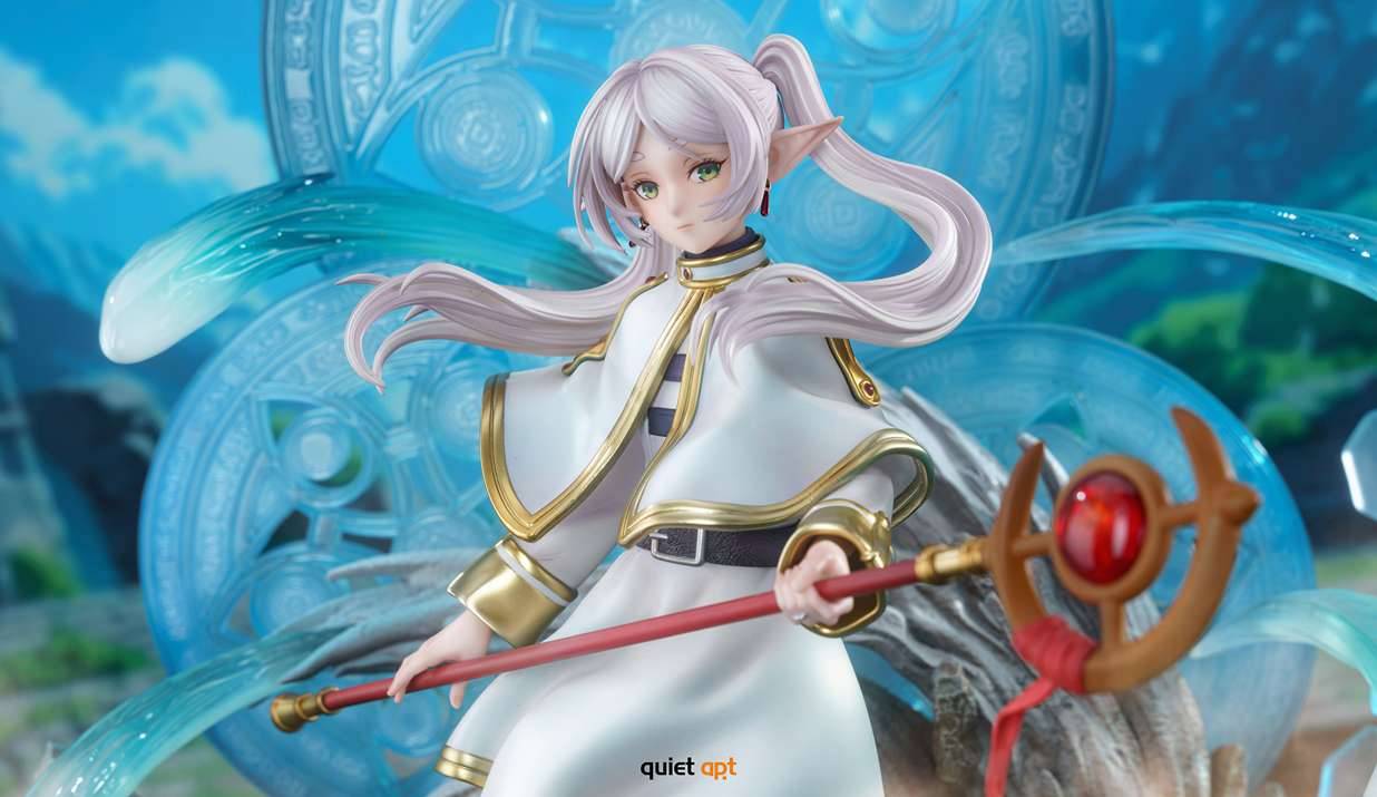 Quiet Art Studio - Frieren 1/6 | Mirai Collectibles