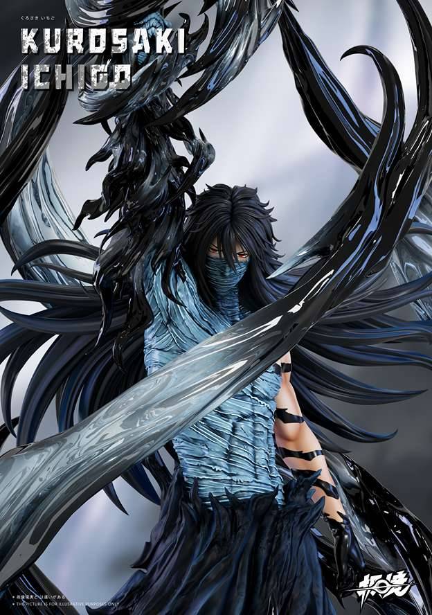Ji Jing Studio - Kurosaki Ichigo 1/6 | Mirai Collectibles