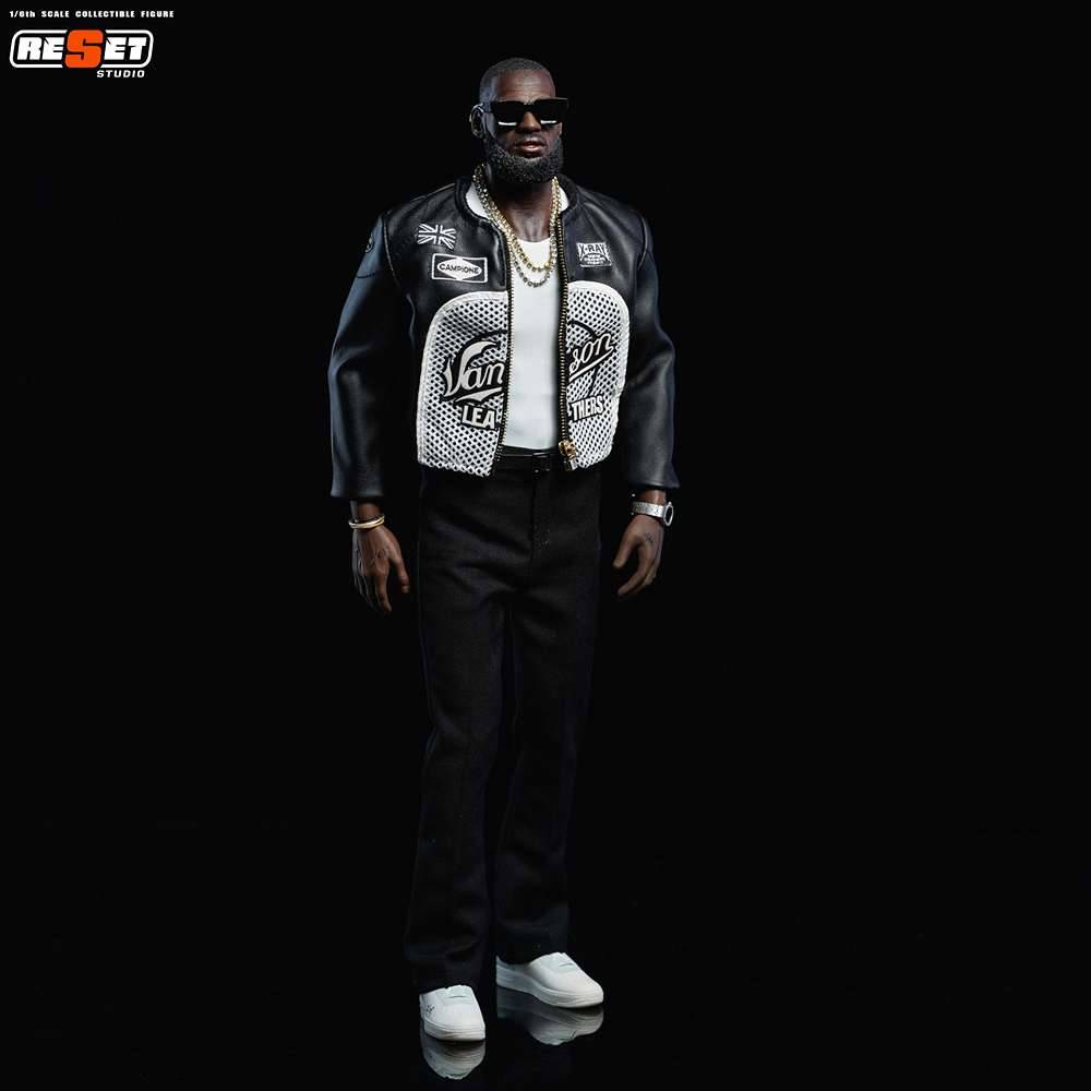 Reset Studio - Lebron James Jacket Version 1/6 | Mirai Collectibles