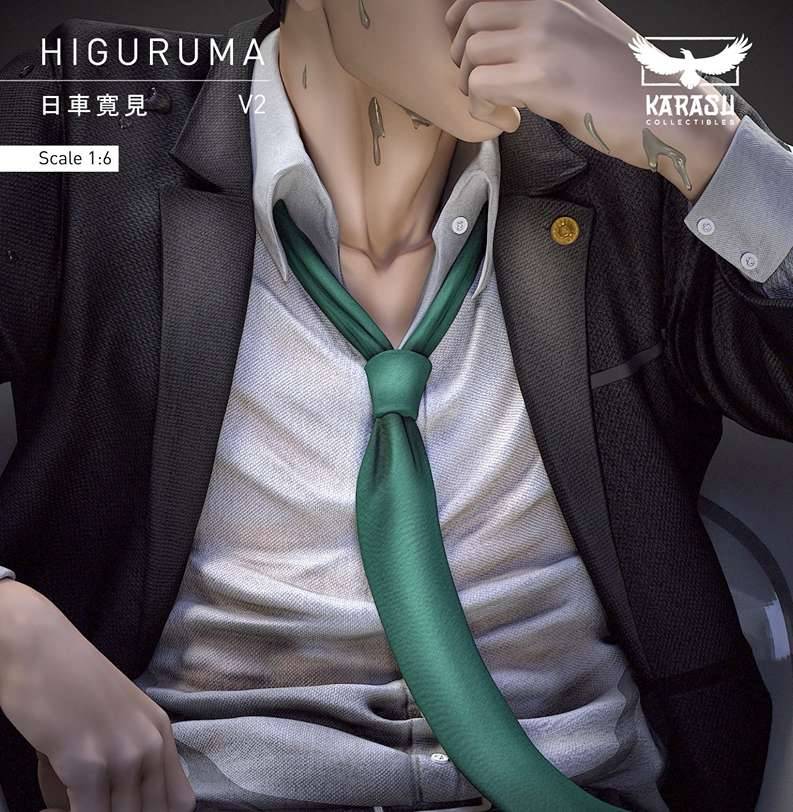 Karasu Studio - Higuruma Hiromi 1/6 | Mirai Collectibles