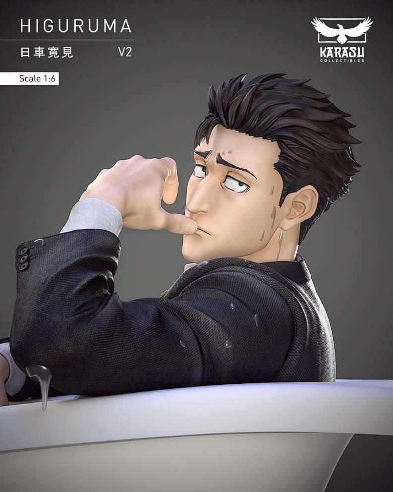 Karasu Studio - Higuruma Hiromi 1/6 | Mirai Collectibles