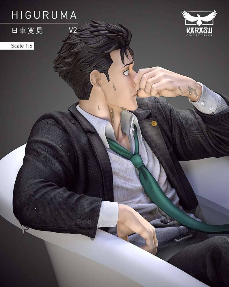 Karasu Studio - Higuruma Hiromi 1/6 | Mirai Collectibles
