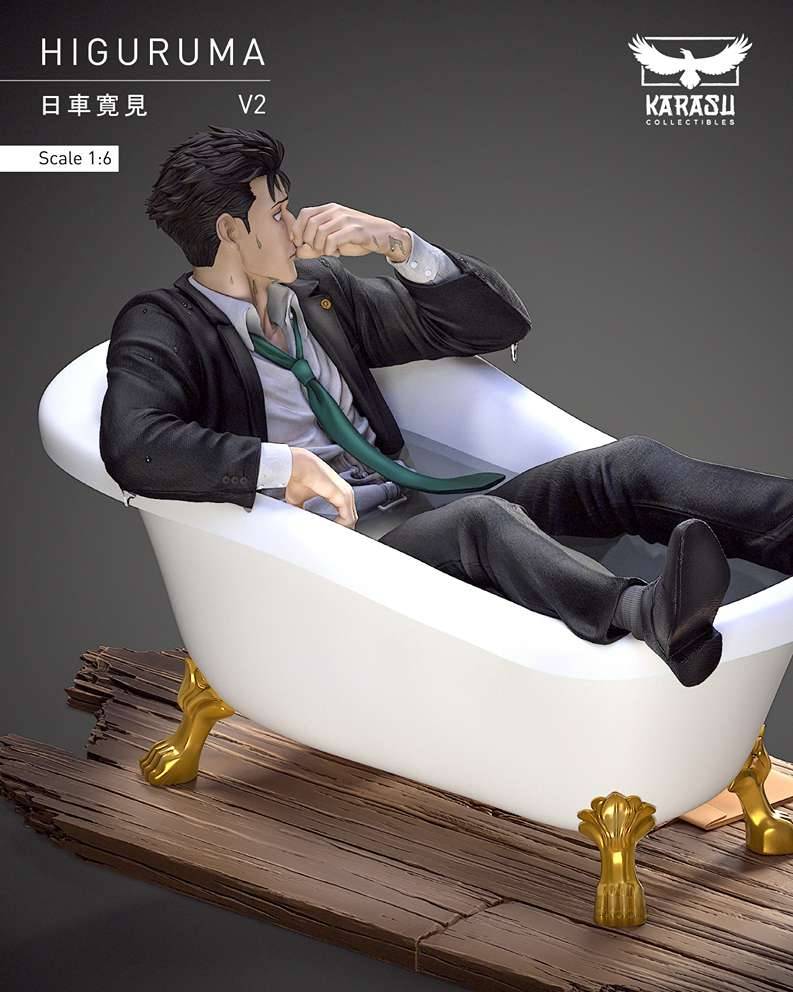 Karasu Studio - Higuruma Hiromi 1/6 | Mirai Collectibles