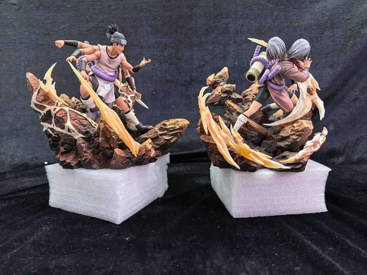 Sakura Studio - Sakon x Ukon x Kidomaru | Mirai Collectibles