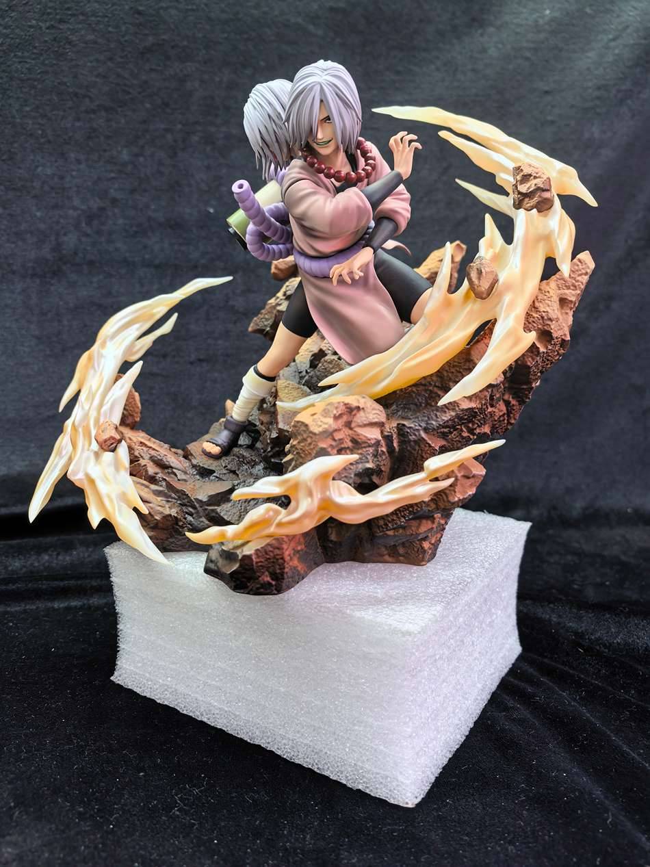 Sakura Studio - Sakon x Ukon x Kidomaru | Mirai Collectibles