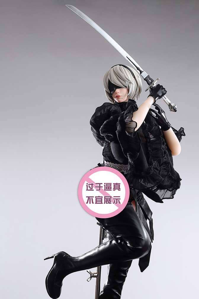 Yu Zhai Studio - Nier 2B | Mirai Collectibles