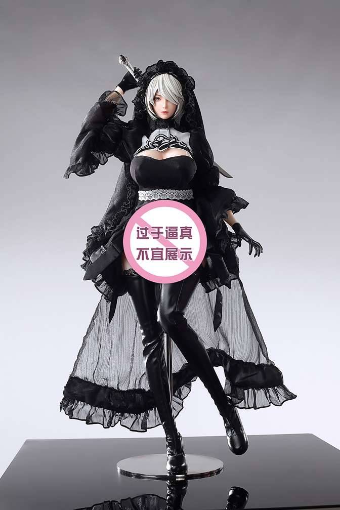 Yu Zhai Studio - Nier 2B | Mirai Collectibles