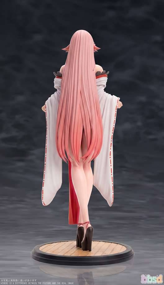 BBSD Studio - Yae Miko 1/6 | Mirai Collectibles
