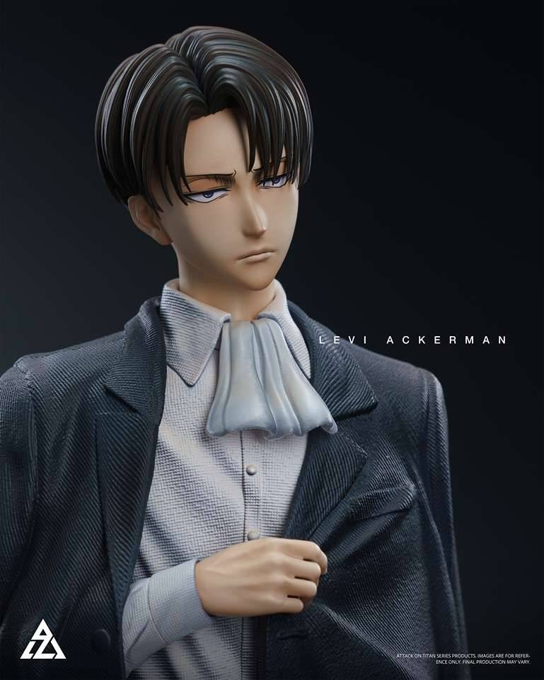 AZ Studio - Levi Ackerman | Mirai Collectibles