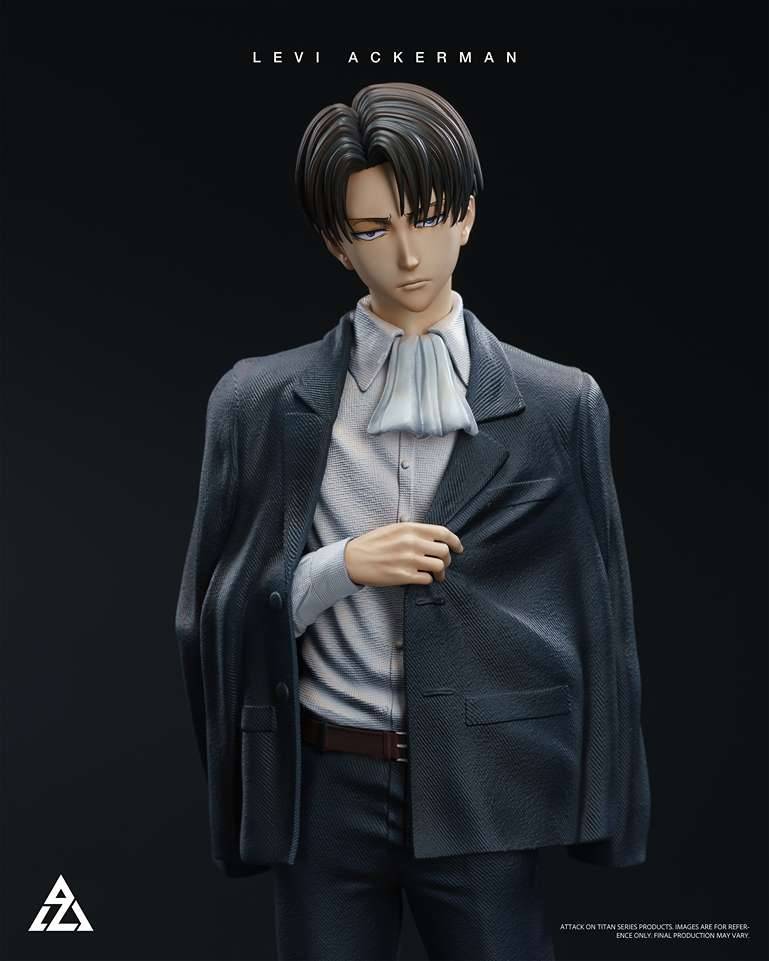 AZ Studio - Levi Ackerman | Mirai Collectibles