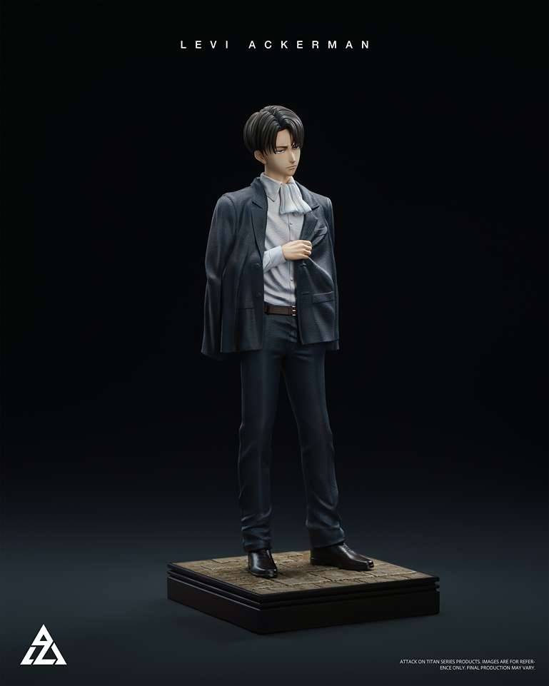 AZ Studio - Levi Ackerman | Mirai Collectibles