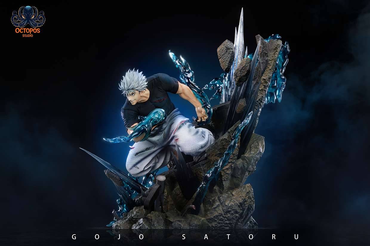 Octopos Studio - Gojo Satoru | Mirai Collectibles