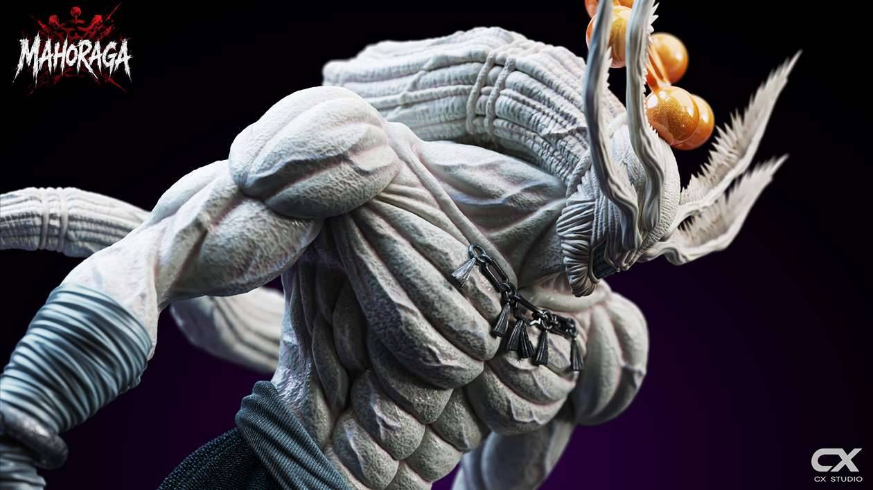 CX Studio - Mahoraga | Mirai Collectibles