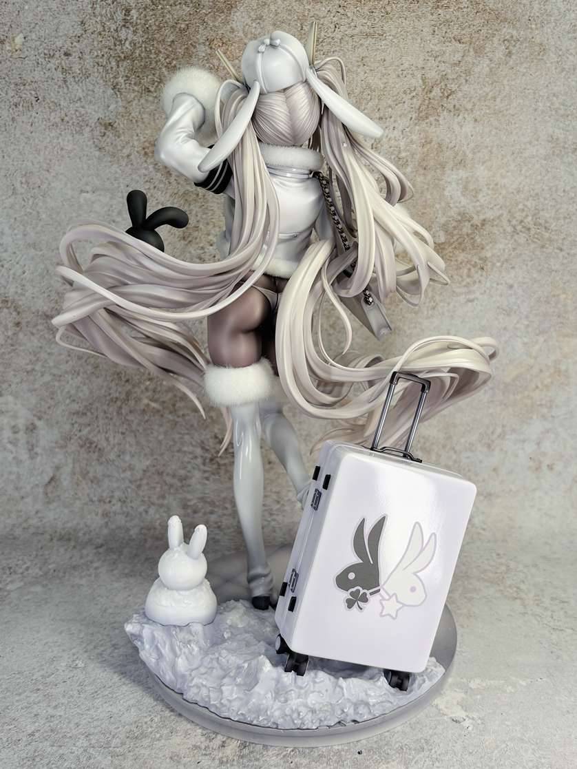Miao Wu Studio - White Rabbit | Mirai Collectibles
