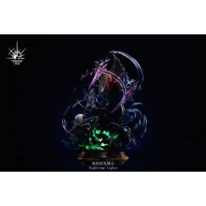 Stone Custom x Radiance Studio - Hornet vs. Lost Lace | Mirai