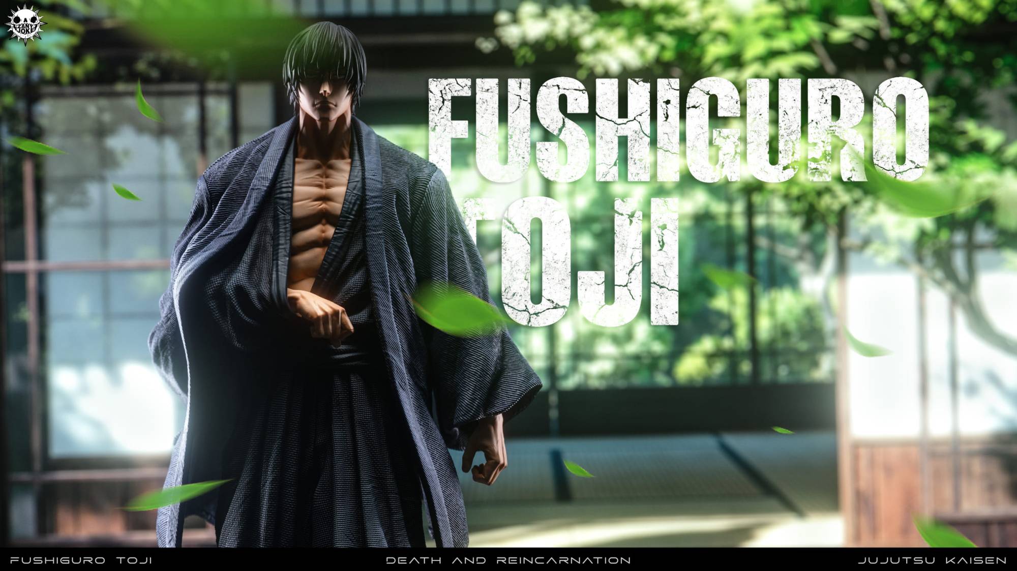 ZanyJoke Studio - Fushiguro Toji 1/6