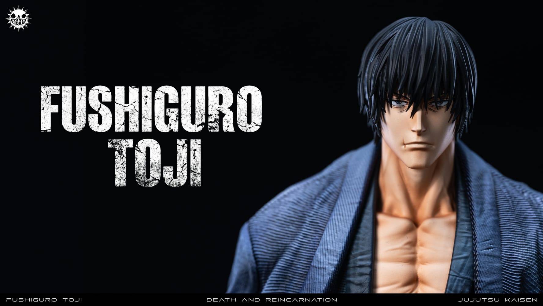 ZanyJoke Studio - Fushiguro Toji 1/6