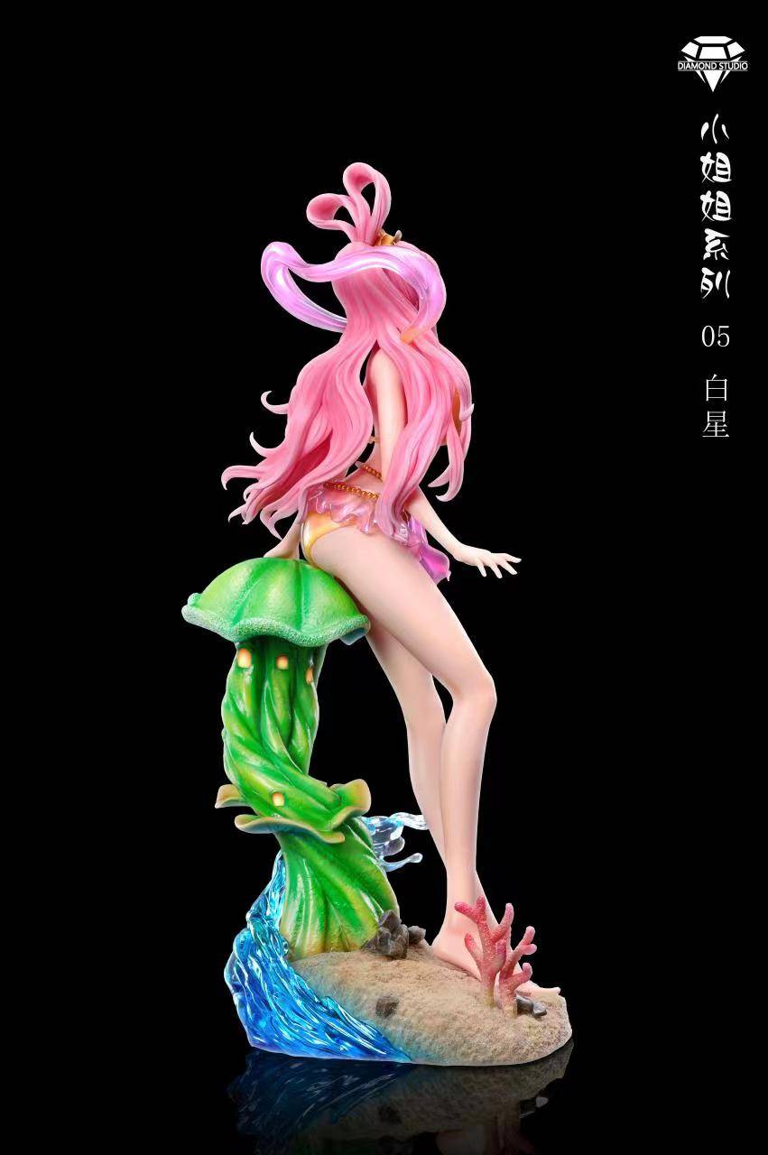 Diamond Studio One Piece Shirahoshi Mirai Collectibles