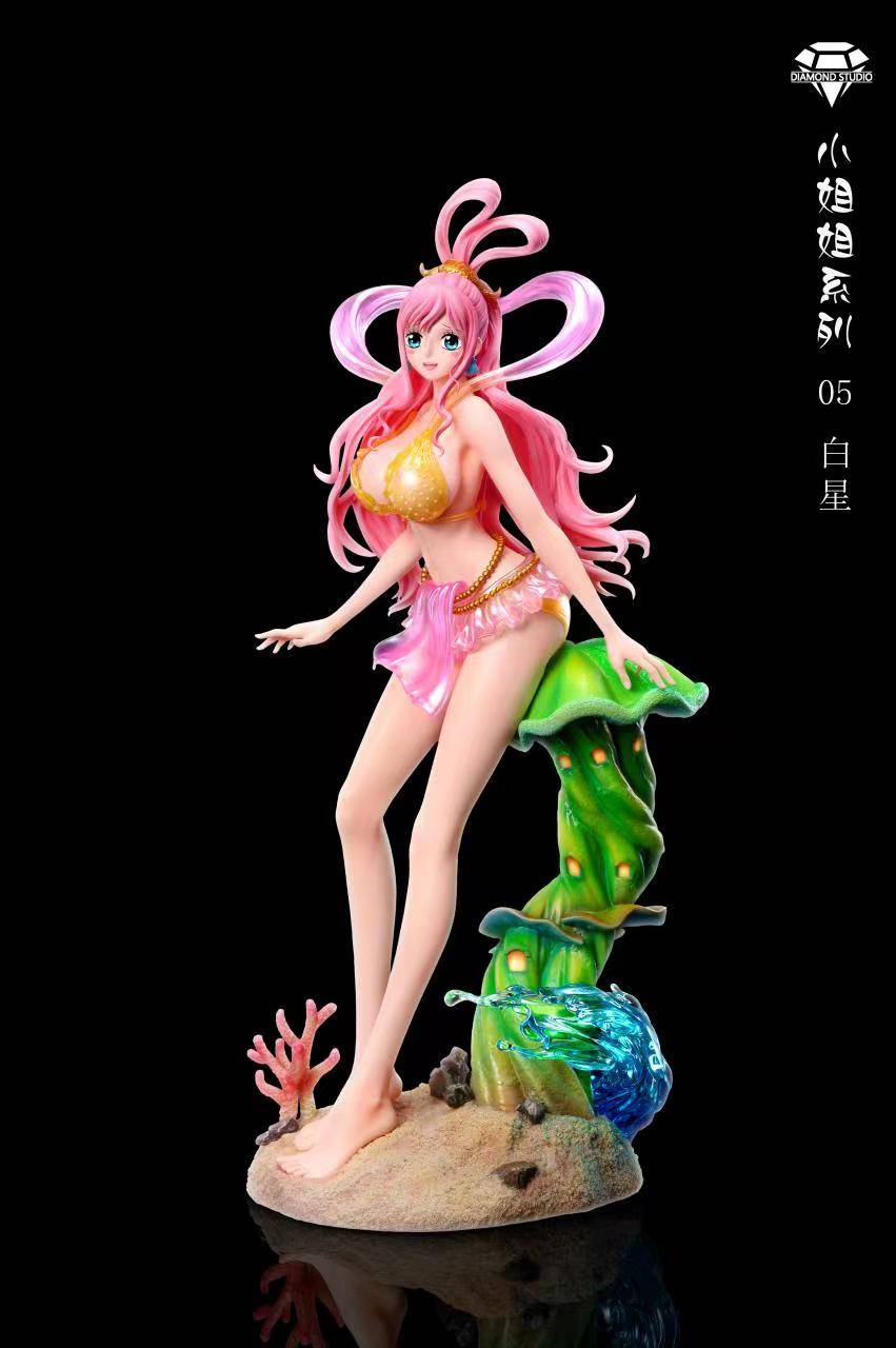 Diamond Studio One Piece Shirahoshi Mirai Collectibles