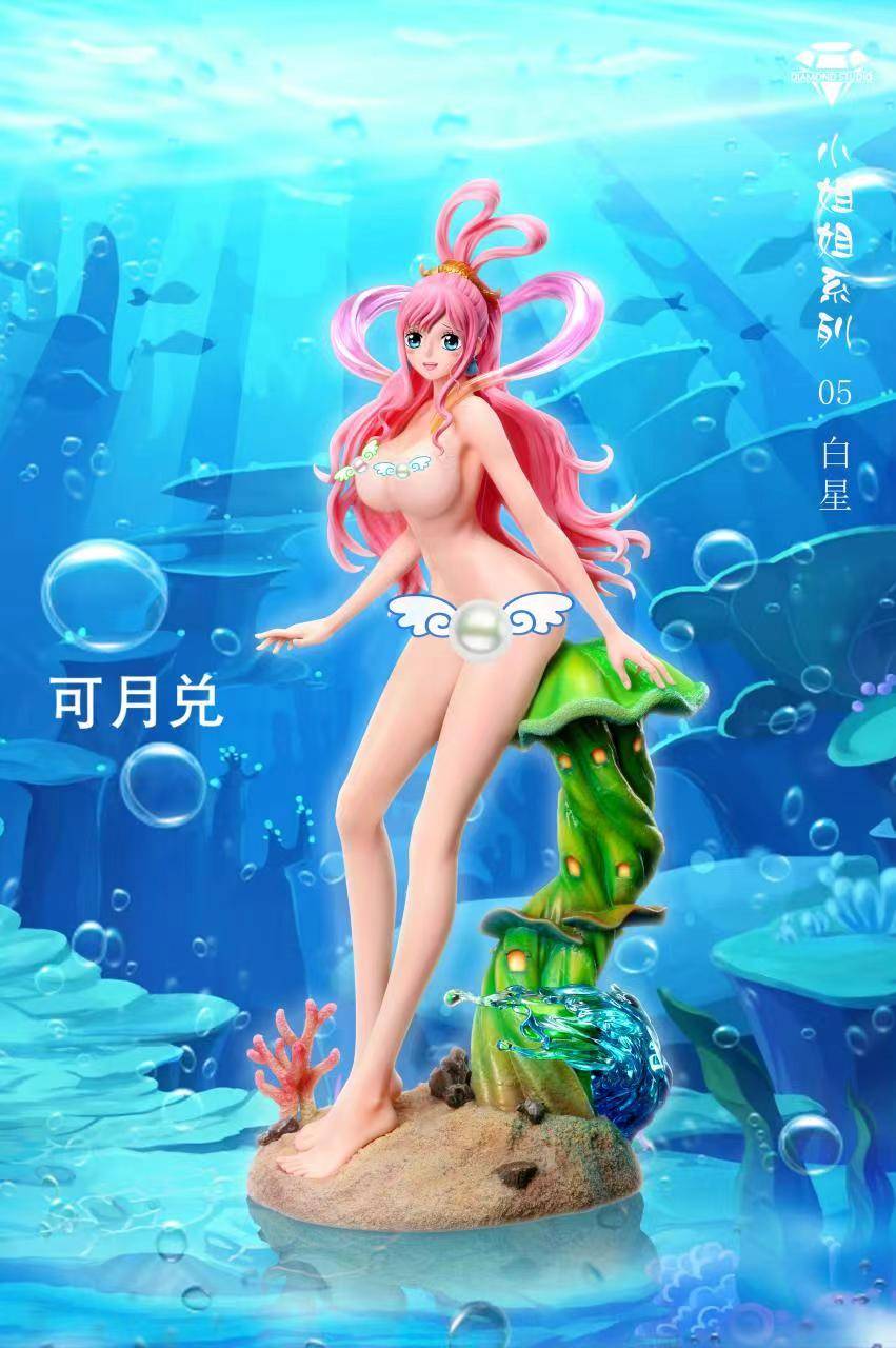 Diamond Studio One Piece Shirahoshi Mirai Collectibles