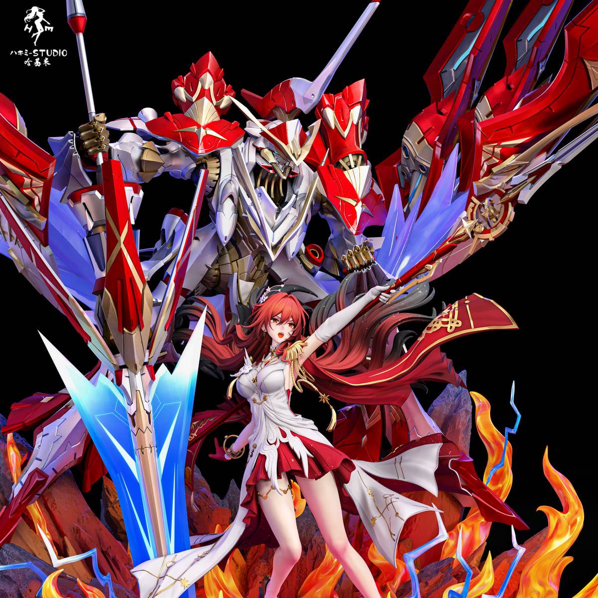 Hajimi Studio - Himeko • Nova 1/6