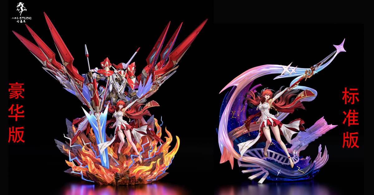 Hajimi Studio - Himeko • Nova 1/6