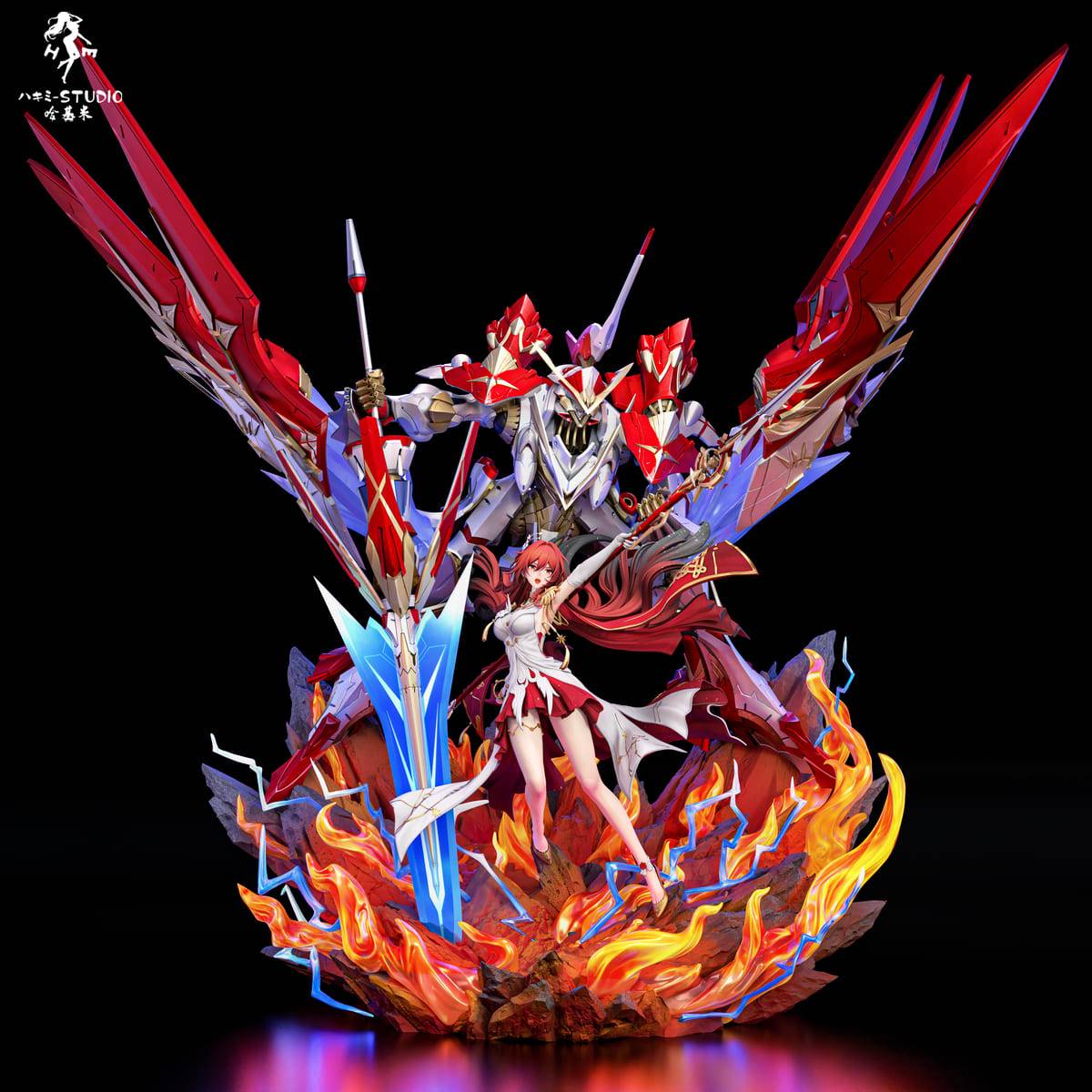Hajimi Studio - Himeko • Nova 1/6