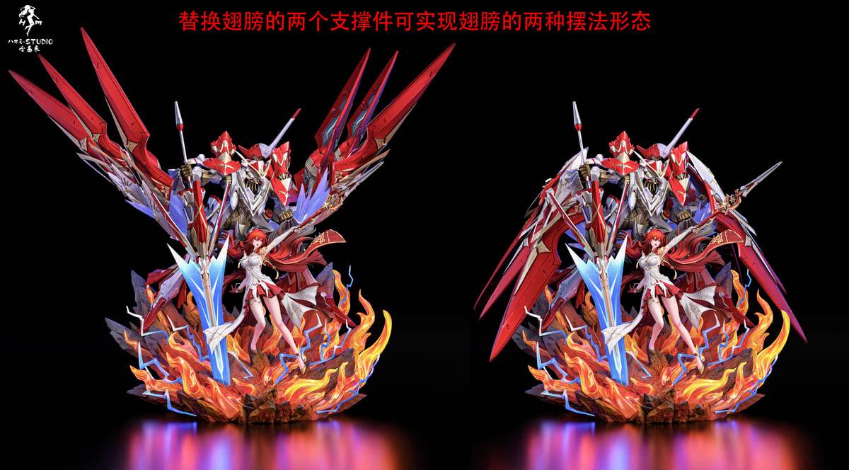 Hajimi Studio - Himeko • Nova 1/6