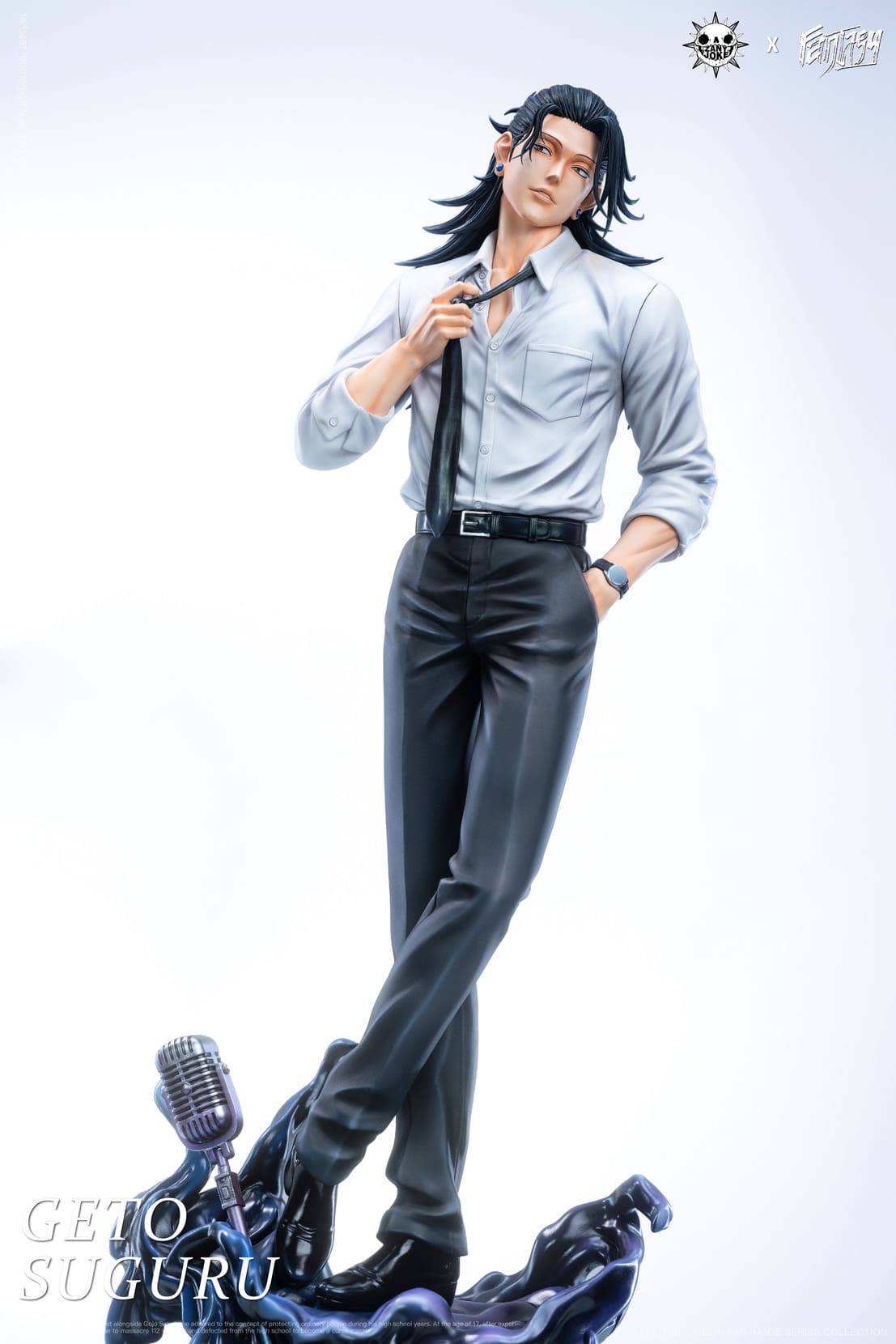 ZanyJoke x Fantasy Studio - Geto Suguru 1/4