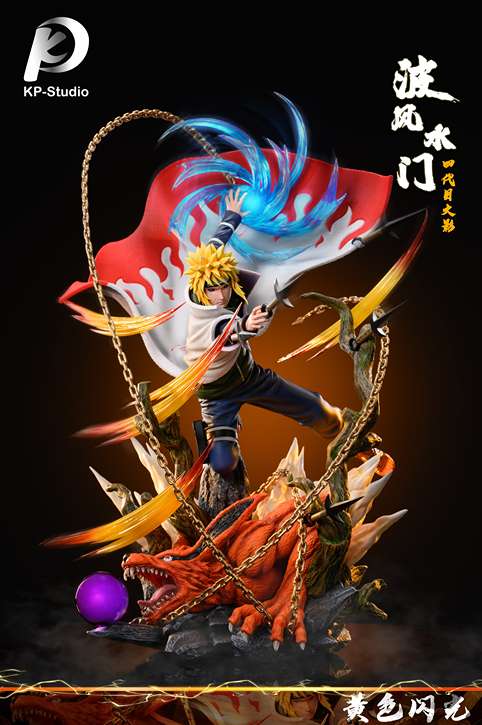 KP Studio - Namikaze Minato | Mirai Collectibles