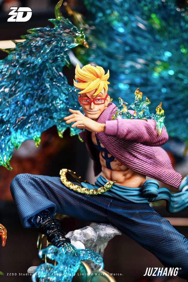 ZZDD Studio - Marco the Phoenix | Mirai Collectibles