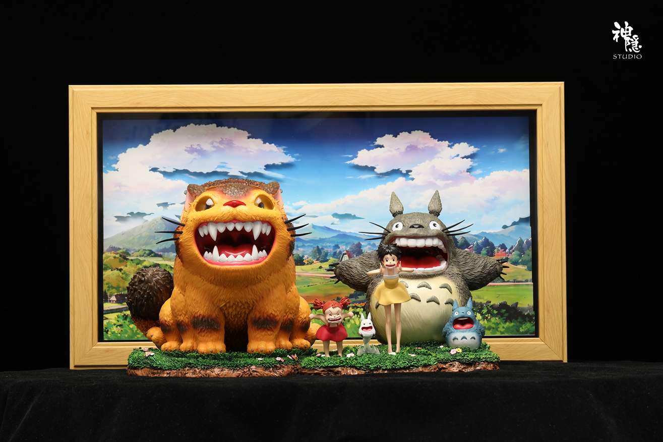 Shen Yin Studio - My Neighbour Totoro | Mirai Collectibles