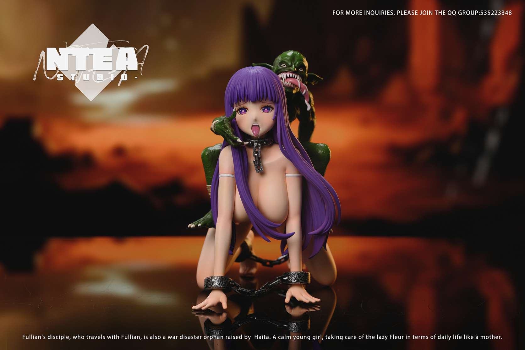 Neta Studio - Fern | Mirai Collectibles