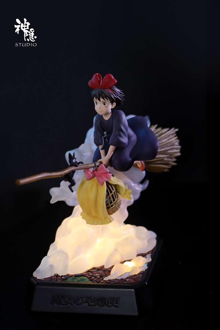 Shen Yin Studio - Kiki Delivery | Mirai Collectibles