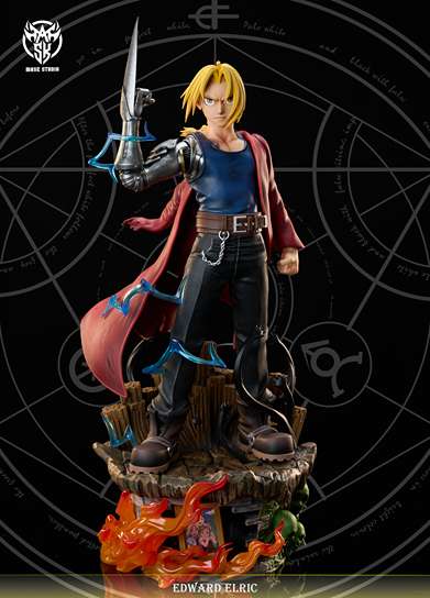 Mask Studio - Edward Elric | Mirai Collectibles