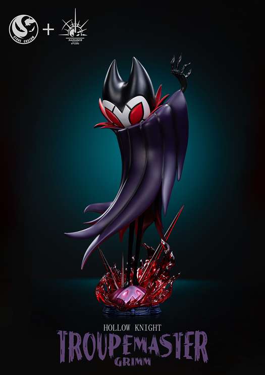 Stone Custom x Radiance Studio - Troupe Master Grimm | Mirai