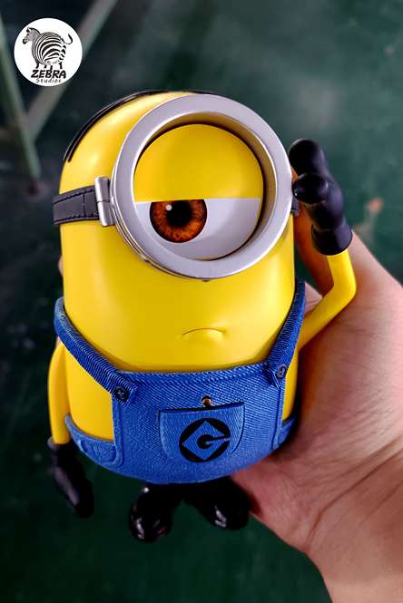 Zebra Studio - Minion Night Light | Mirai Collectibles